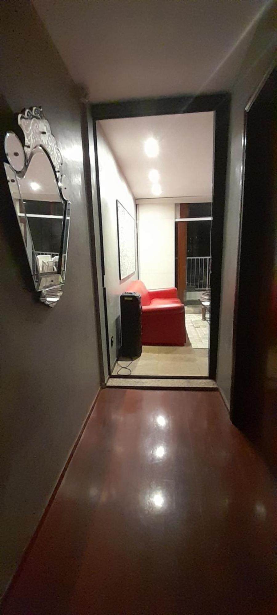 Charmosa Cobertura Em Ipanema Na Quadra Da De Quarto, Sala, Terraço E Sauna Apartamento Rio de Janeiro