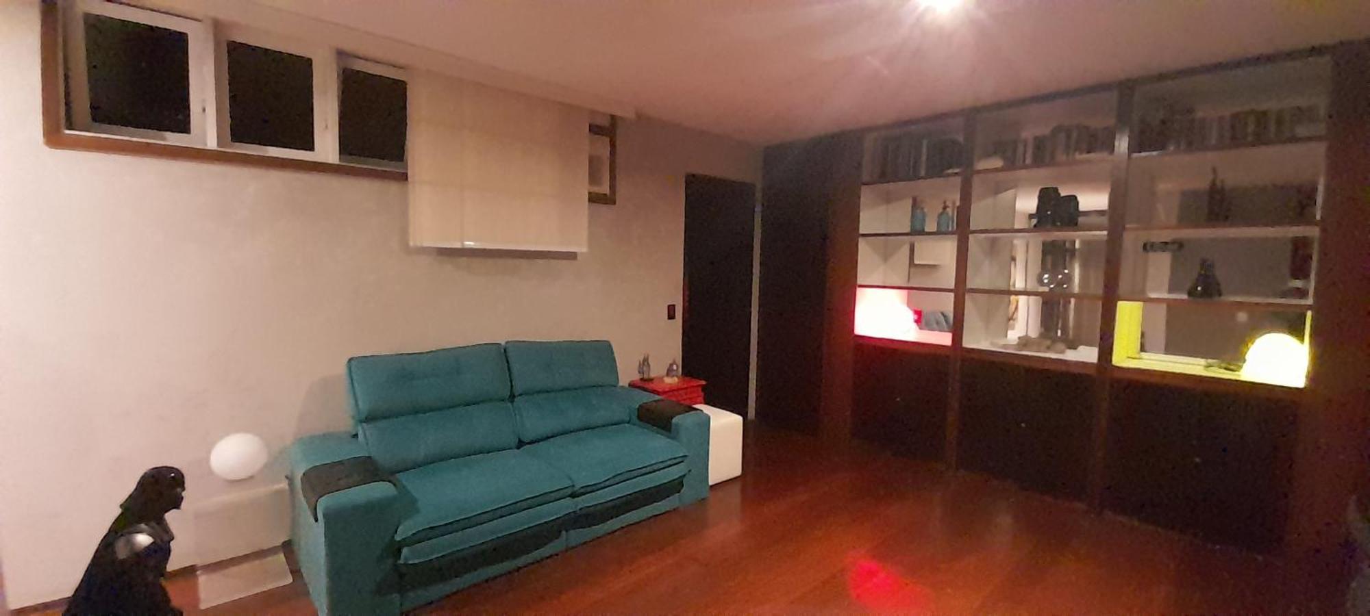 Apartamento Charmosa Cobertura Em Ipanema Na Quadra Da De Quarto, Sala, Terraço E Sauna Rio de Janeiro