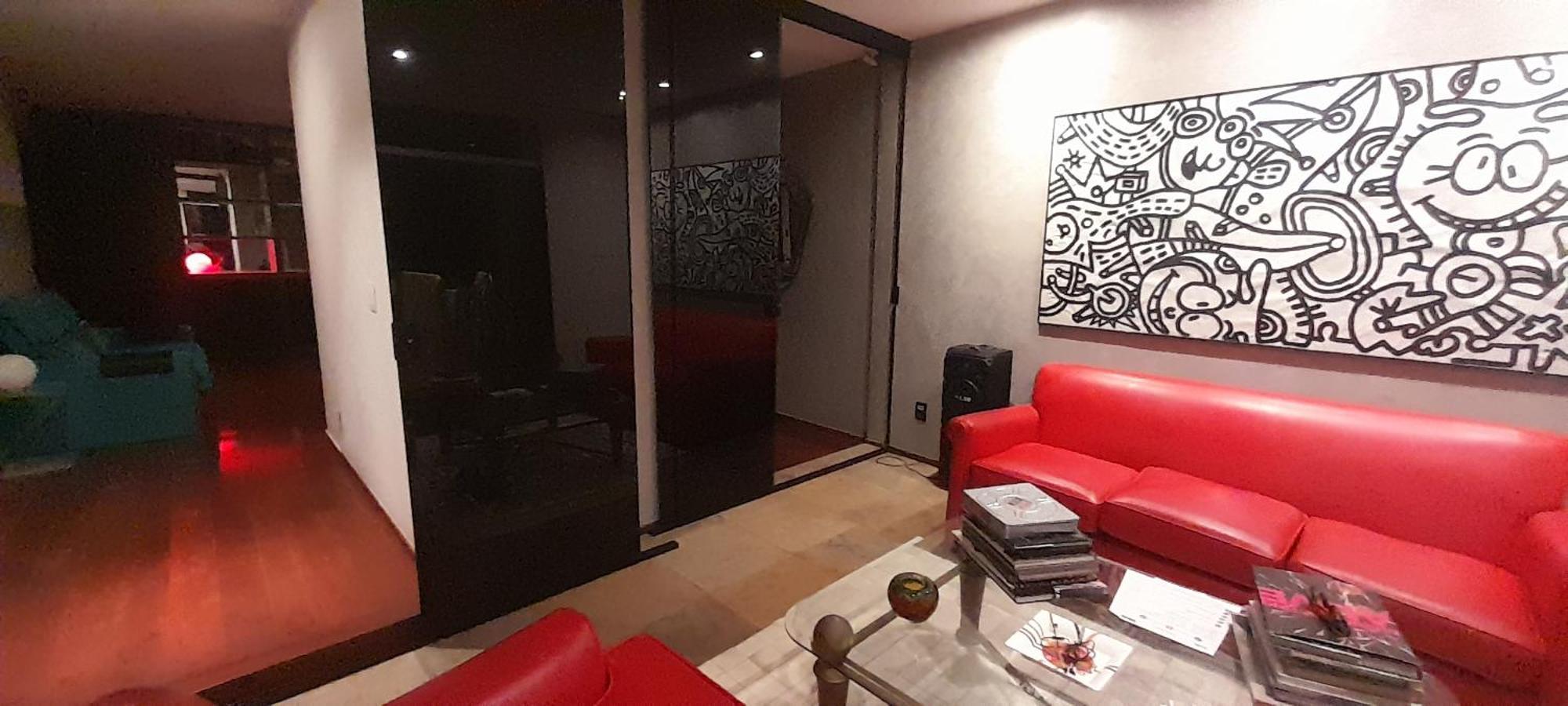 Charmosa Cobertura Em Ipanema Na Quadra Da De Quarto, Sala, Terraço E Sauna Rio de Janeiro
