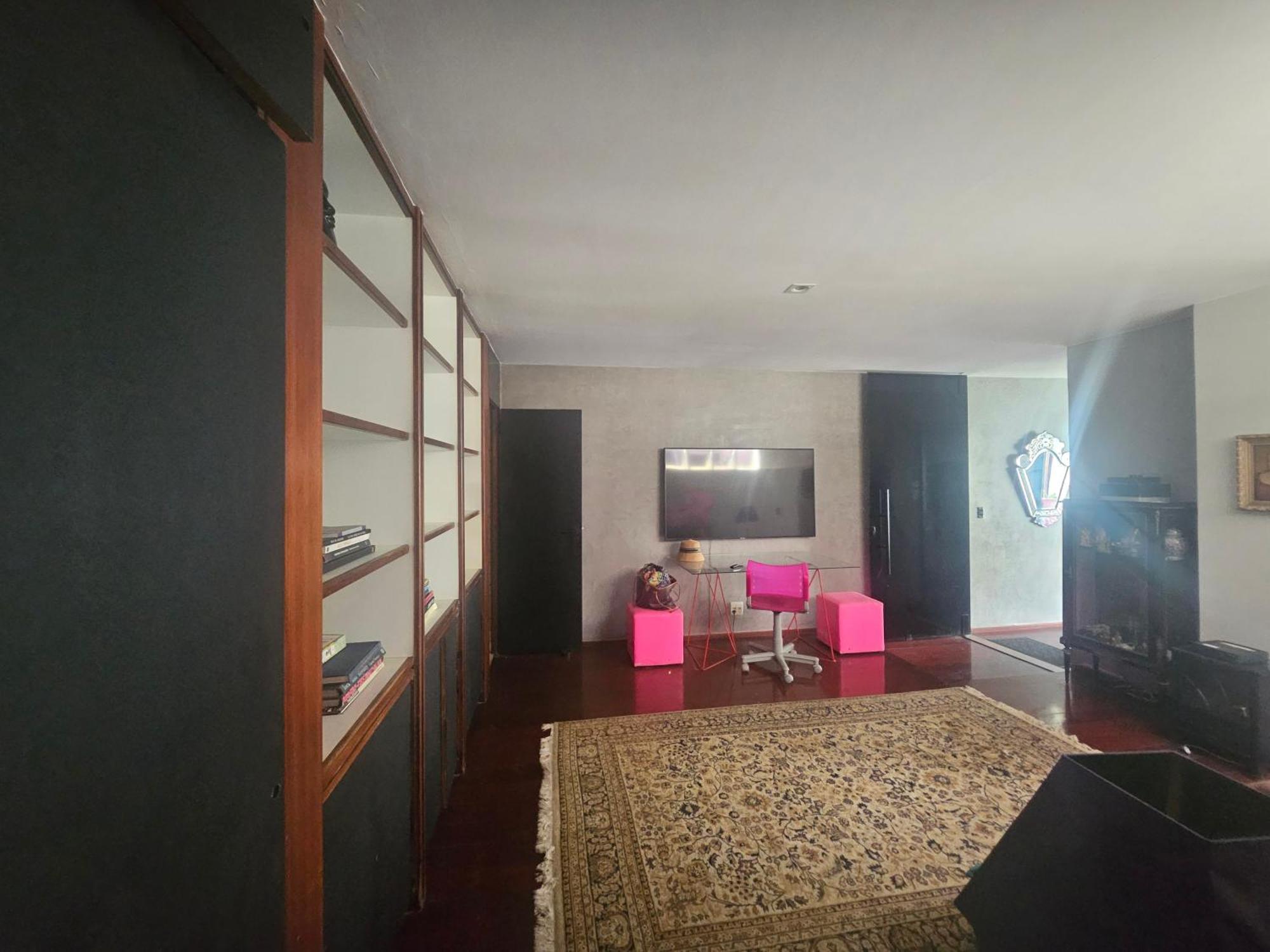 Apartamento Charmosa Cobertura Em Ipanema Na Quadra Da De Quarto, Sala, Terraço E Sauna *
