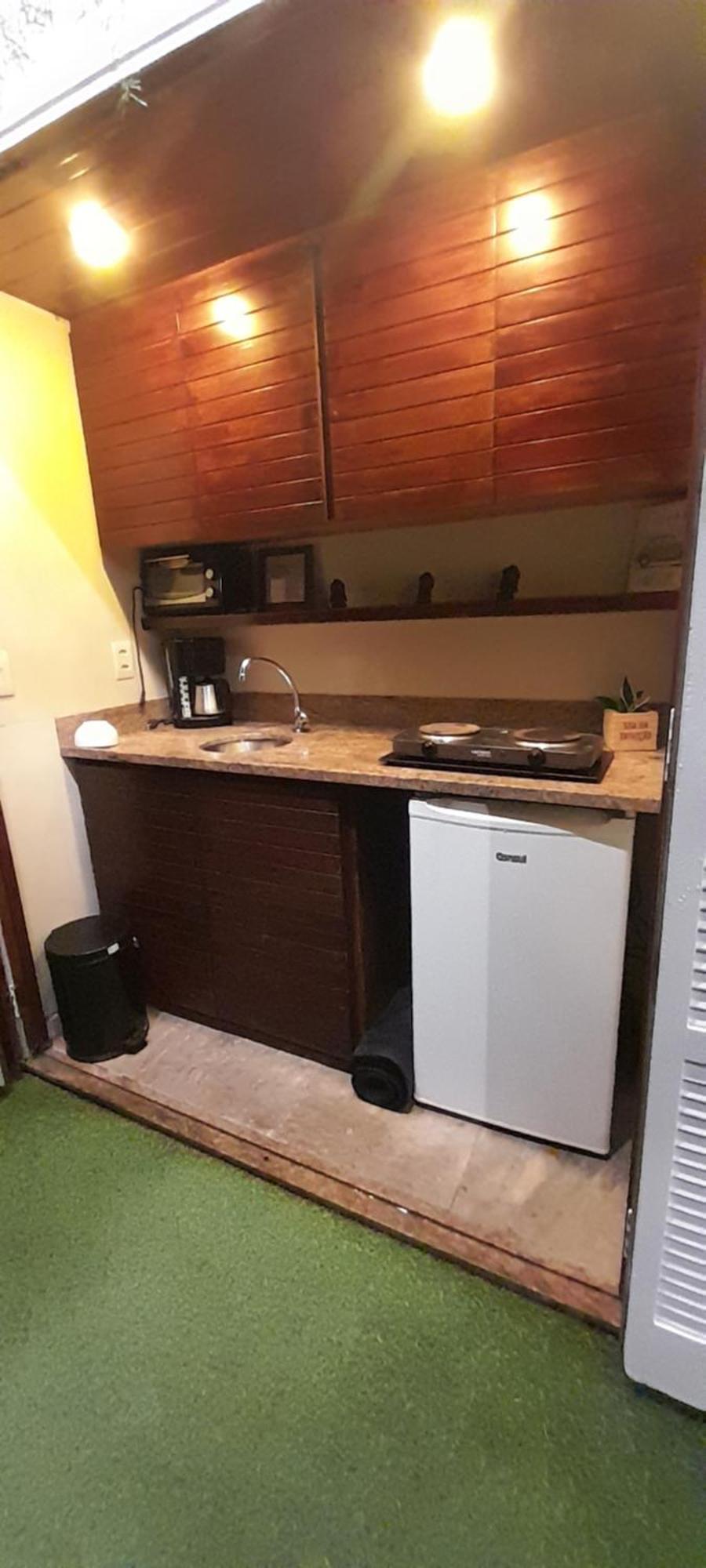 Apartment Charmosa Cobertura Em Ipanema Na Quadra Da De Quarto, Sala, Terraco E Sauna Rio de Janeiro