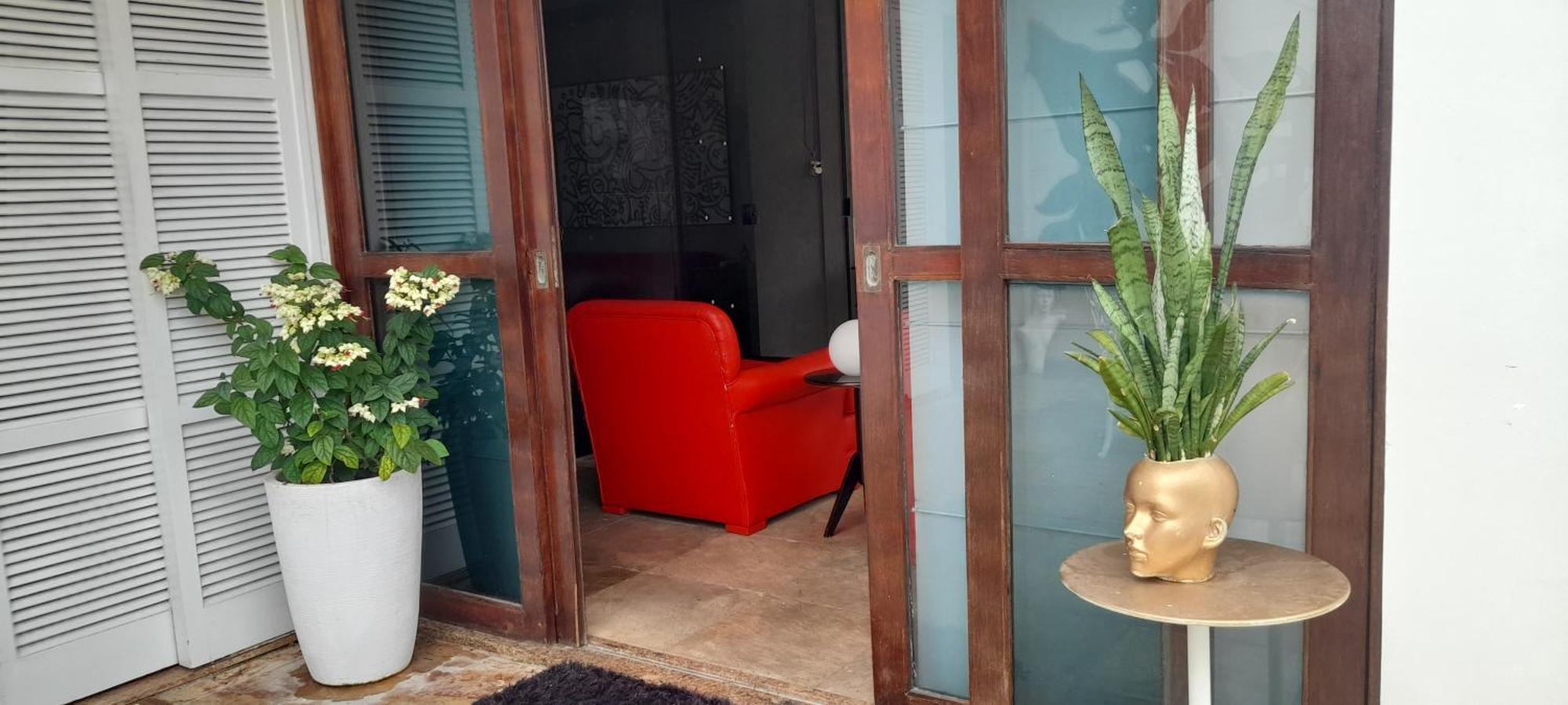 Apartment Charmosa Cobertura Em Ipanema Na Quadra Da De Quarto, Sala, Terraco E Sauna *