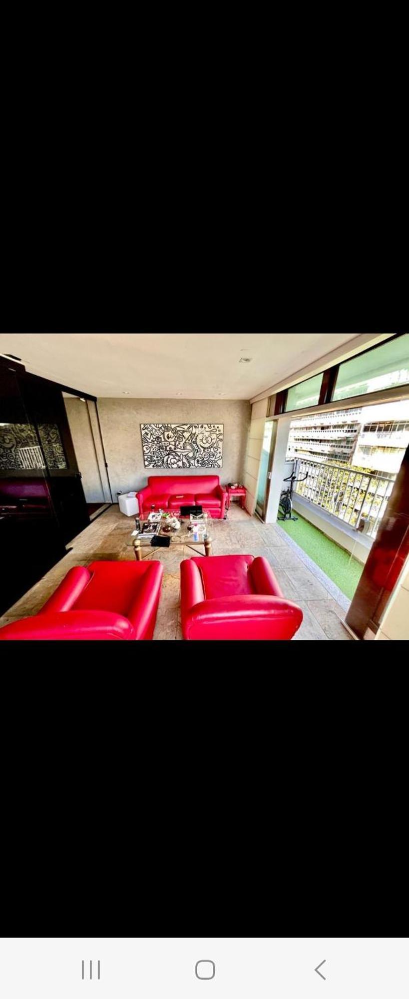 Charmosa Cobertura Em Ipanema Na Quadra Da De Quarto, Sala, Terraco E Sauna * 里约热内卢