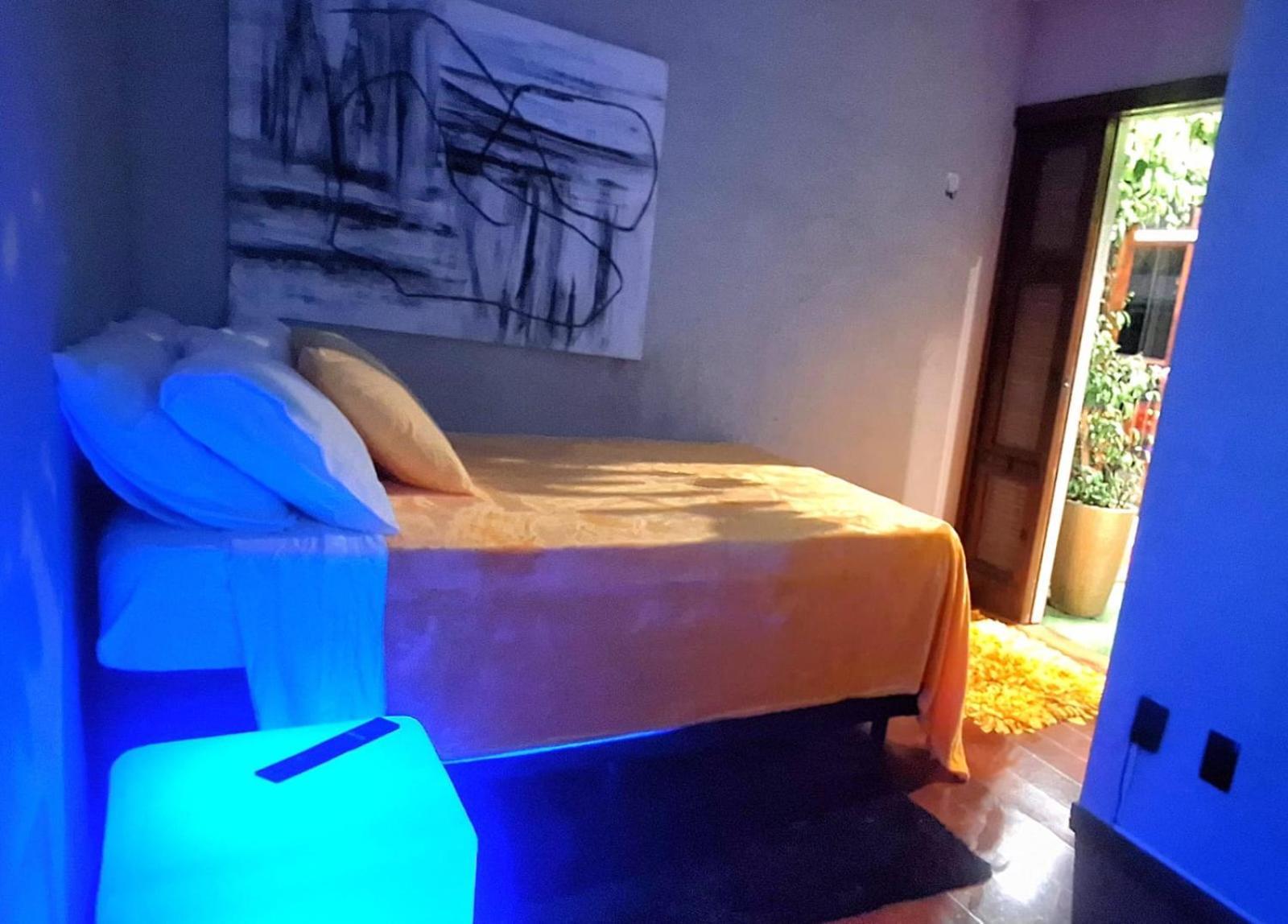 Charmosa Cobertura Em Ipanema Na Quadra Da De Quarto, Sala, Terraco E Sauna 公寓